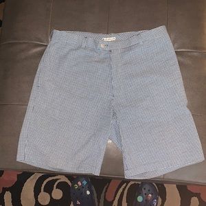 Peter Millar golf shorts